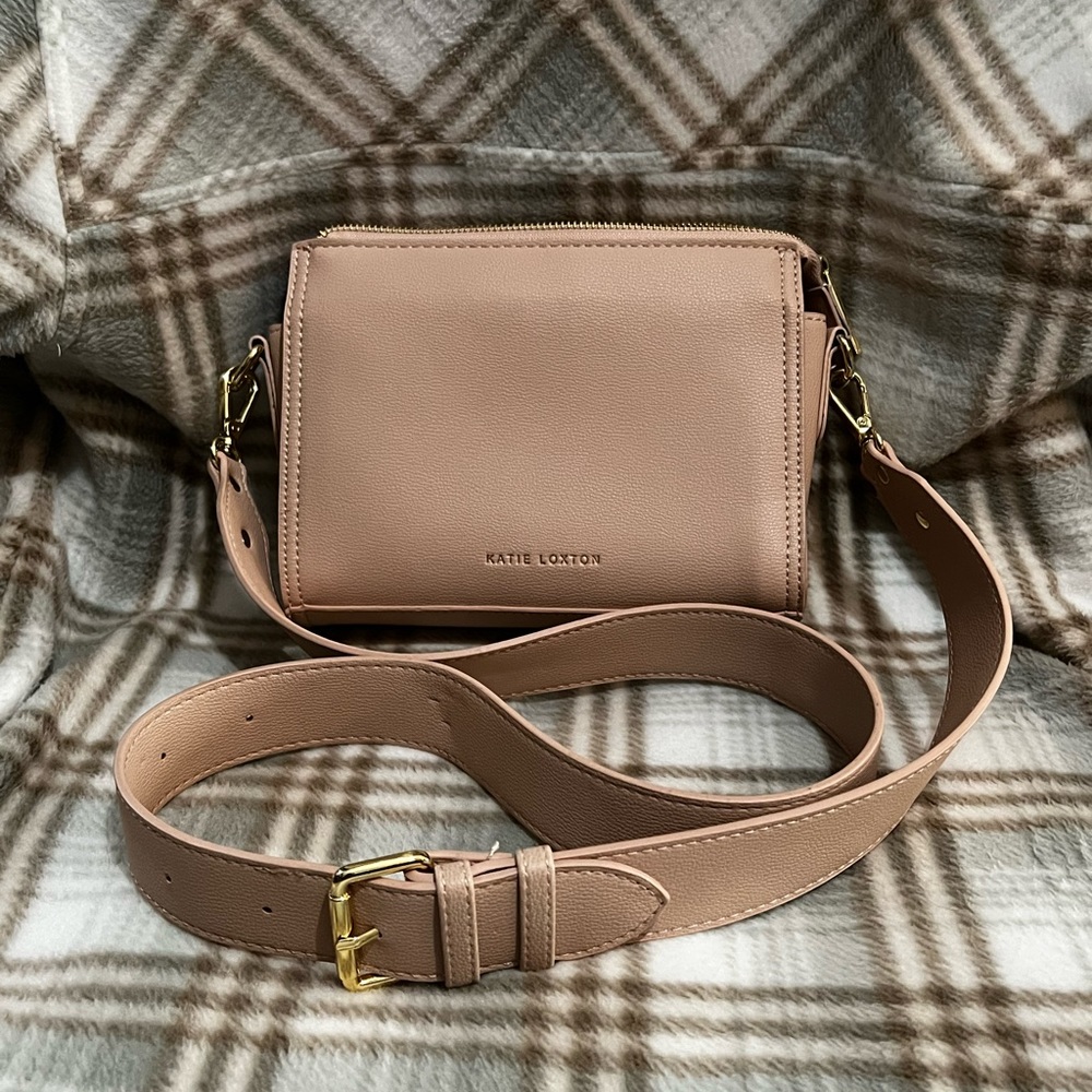 Katie Loxton Zana crossbody with wide strap - Picture 2 of 7